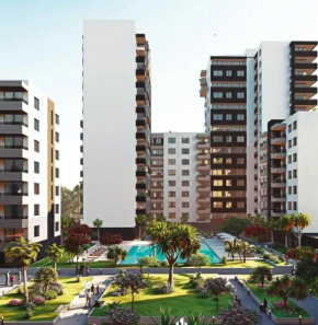 Zenata Eco-City - Résidence les Arènes - Appart 6-3-2